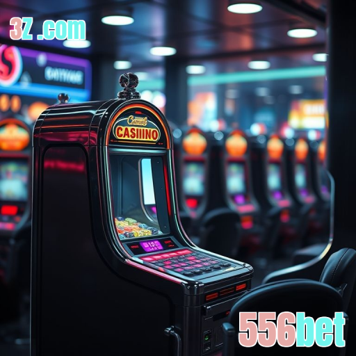 Slots Incríveis na 556bet win: Diversão e Prêmios Garantidos